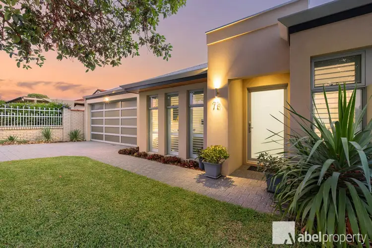 Fifth view of Homely villa listing, 72A Eldorado Street, Tuart Hill WA 6060