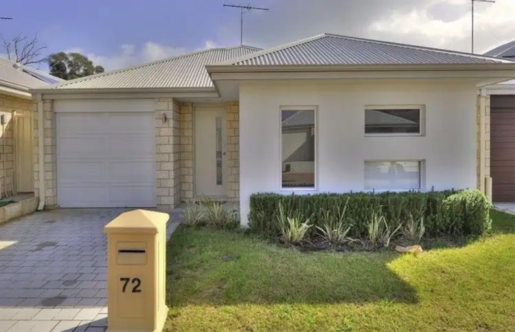 Second view of Homely house listing, 72 Leisure Way, Halls Head WA 6210