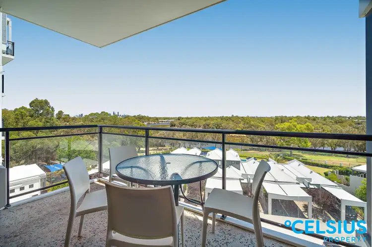 Second view of Homely apartment listing, 412/150 Great Eastern Highway, Ascot WA 6104