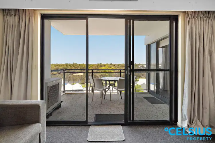 Third view of Homely apartment listing, 412/150 Great Eastern Highway, Ascot WA 6104