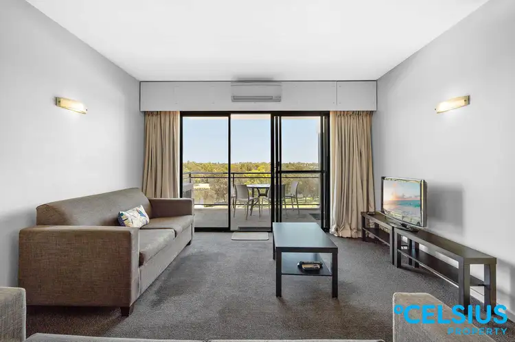Fifth view of Homely apartment listing, 412/150 Great Eastern Highway, Ascot WA 6104