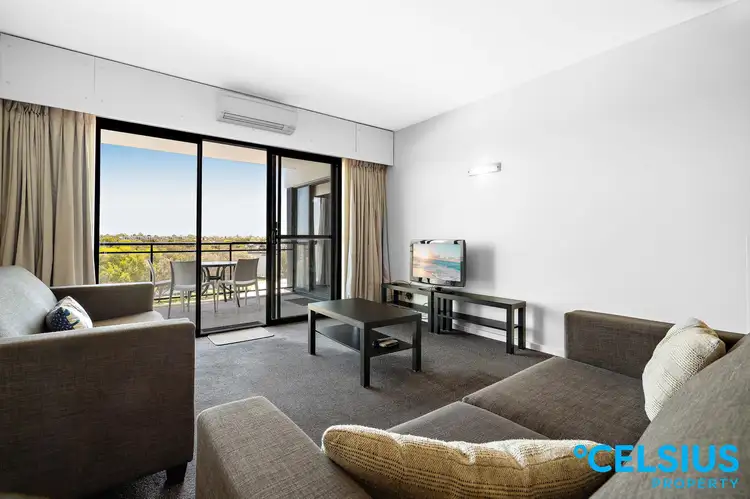 Sixth view of Homely apartment listing, 412/150 Great Eastern Highway, Ascot WA 6104