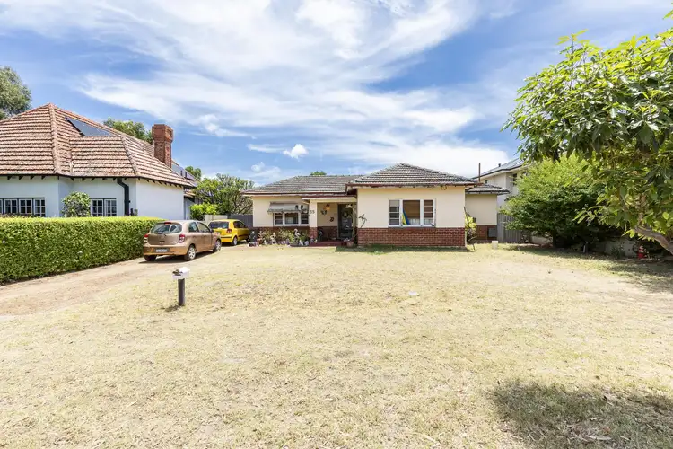 Second view of Homely house listing, 55 Hayes Avenue, Yokine WA 6060