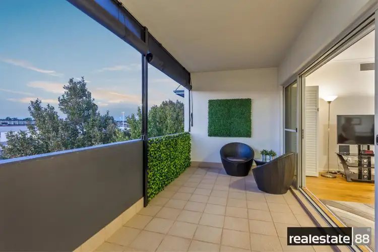 18/38 Fielder Street, East Perth WA 6004