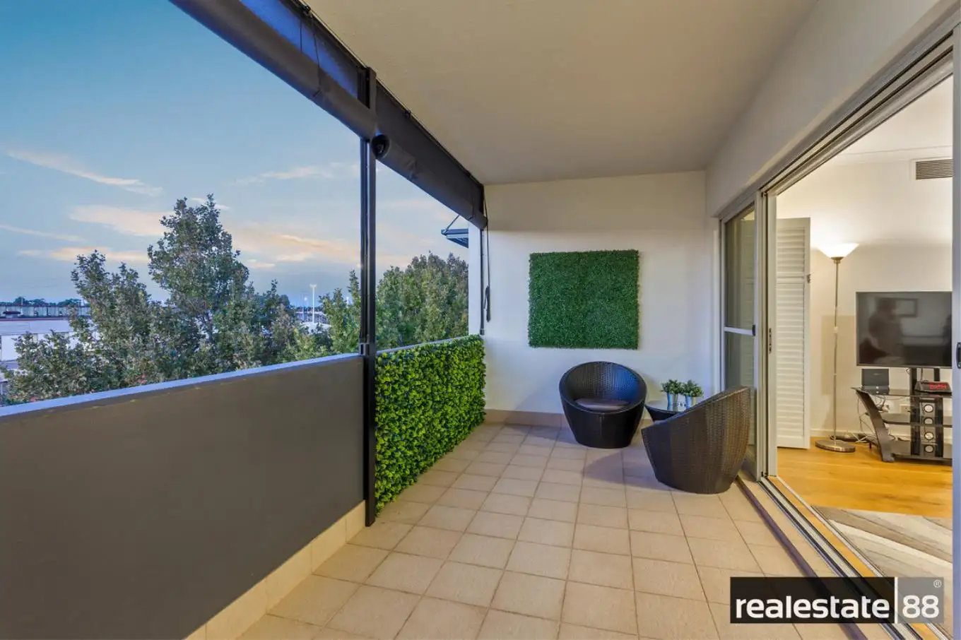Main view of Homely apartment listing, 18/38 Fielder Street, East Perth WA 6004