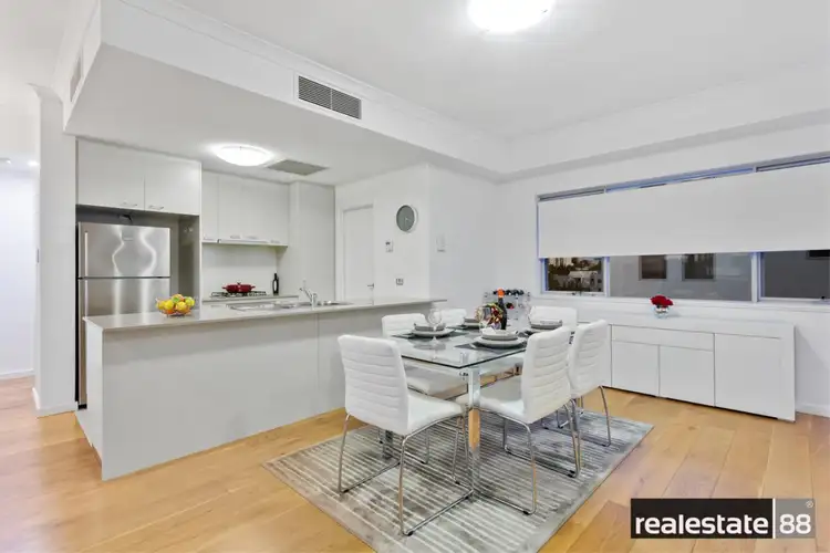 Third view of Homely apartment listing, 18/38 Fielder Street, East Perth WA 6004