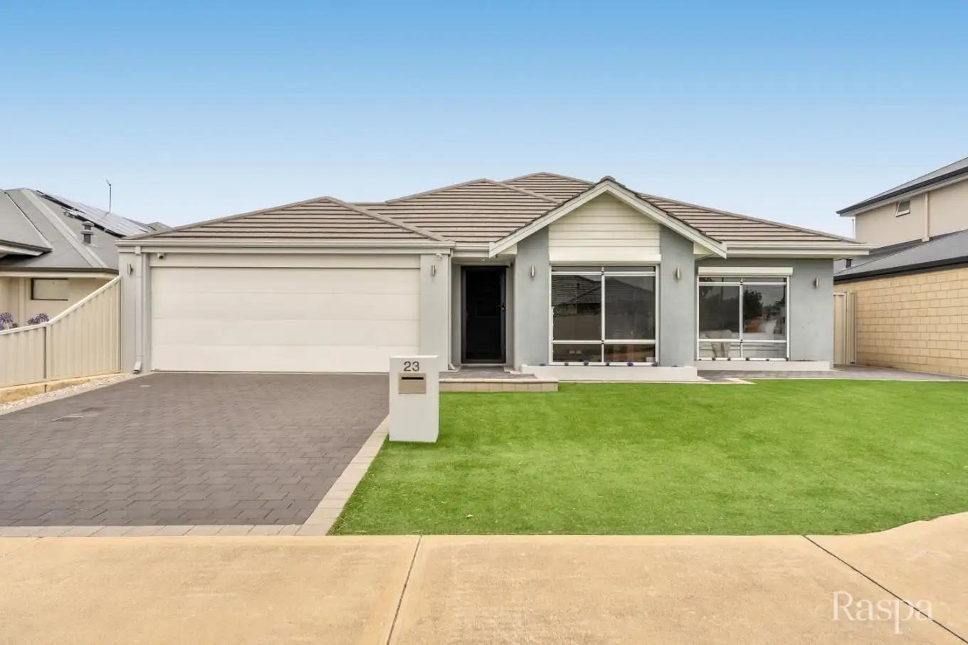 Main view of Homely house listing, 23 Verbania Loop, Beeliar WA 6164
