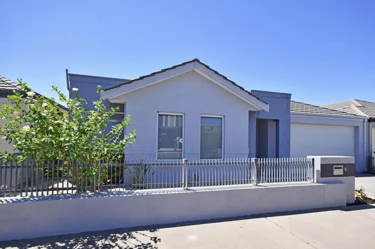 Third view of Homely house listing, 5 Devitt Way, Ellenbrook WA 6069