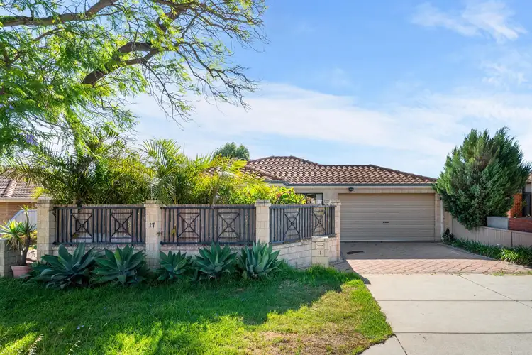 Second view of Homely villa listing, 1/17 Wilcock Avenue, Balcatta WA 6021