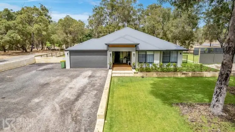 Third view of Homely land listing, 18 Blackbrim Entrance, Lake Clifton WA 6215