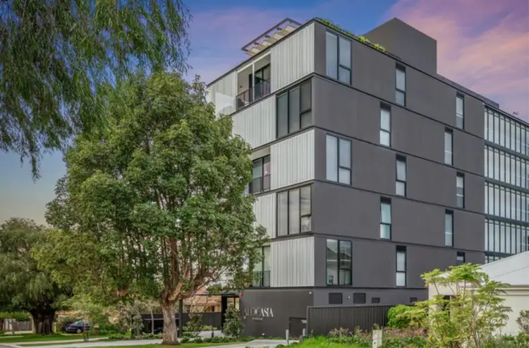 Second view of Homely apartment listing, 401/36 Edgecumbe Street, Como WA 6152