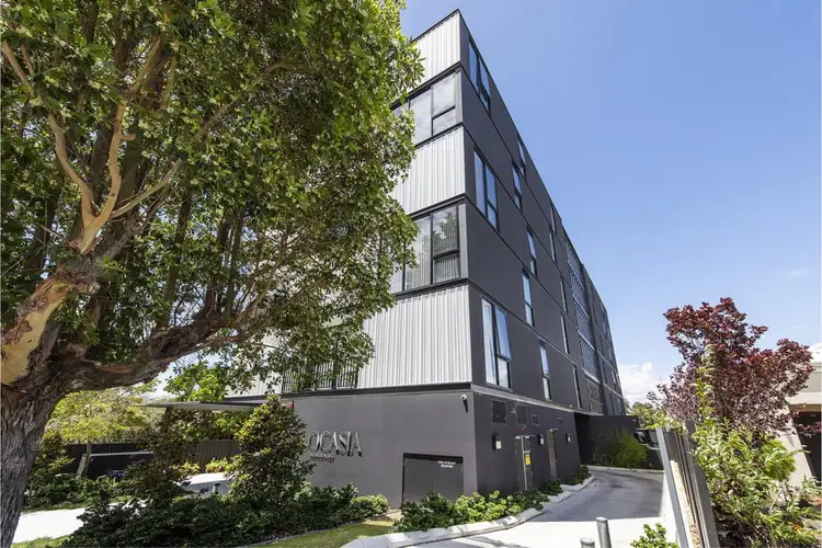 Third view of Homely apartment listing, 401/36 Edgecumbe Street, Como WA 6152