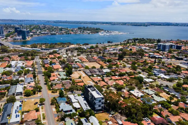 Fourth view of Homely apartment listing, 401/36 Edgecumbe Street, Como WA 6152