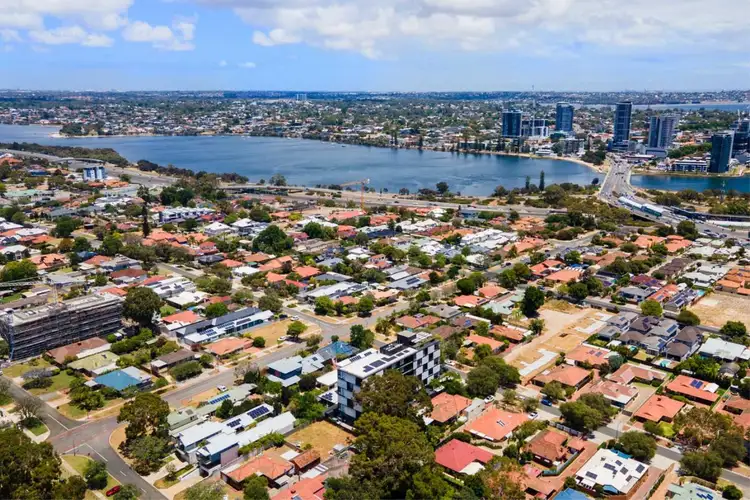 Sixth view of Homely apartment listing, 401/36 Edgecumbe Street, Como WA 6152