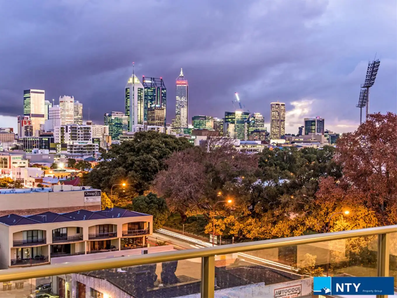 Main view of Homely apartment listing, 36/262 Lord Street, Perth WA 6000