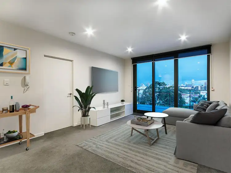 Second view of Homely apartment listing, 36/262 Lord Street, Perth WA 6000