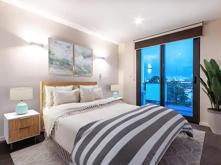 Third view of Homely apartment listing, 36/262 Lord Street, Perth WA 6000