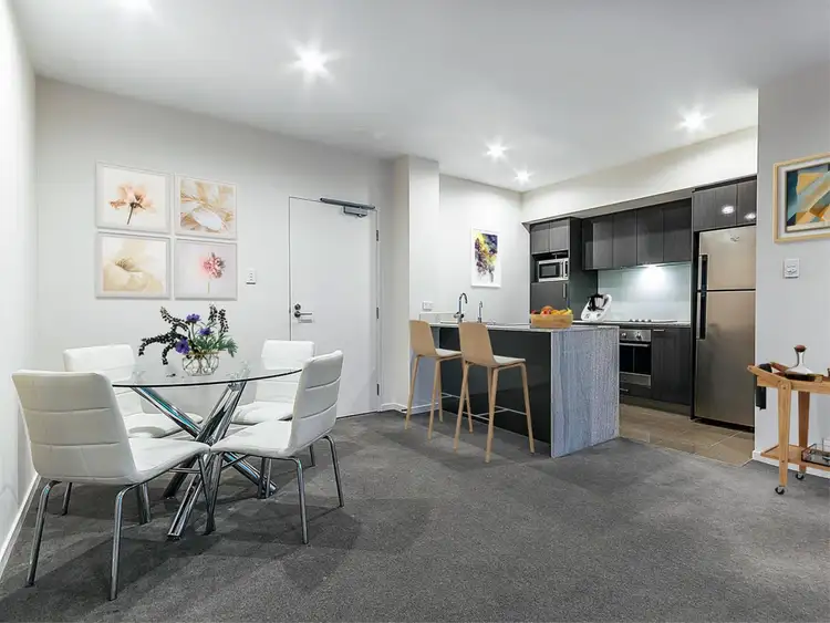 Fourth view of Homely apartment listing, 36/262 Lord Street, Perth WA 6000