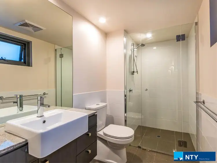 Fifth view of Homely apartment listing, 36/262 Lord Street, Perth WA 6000