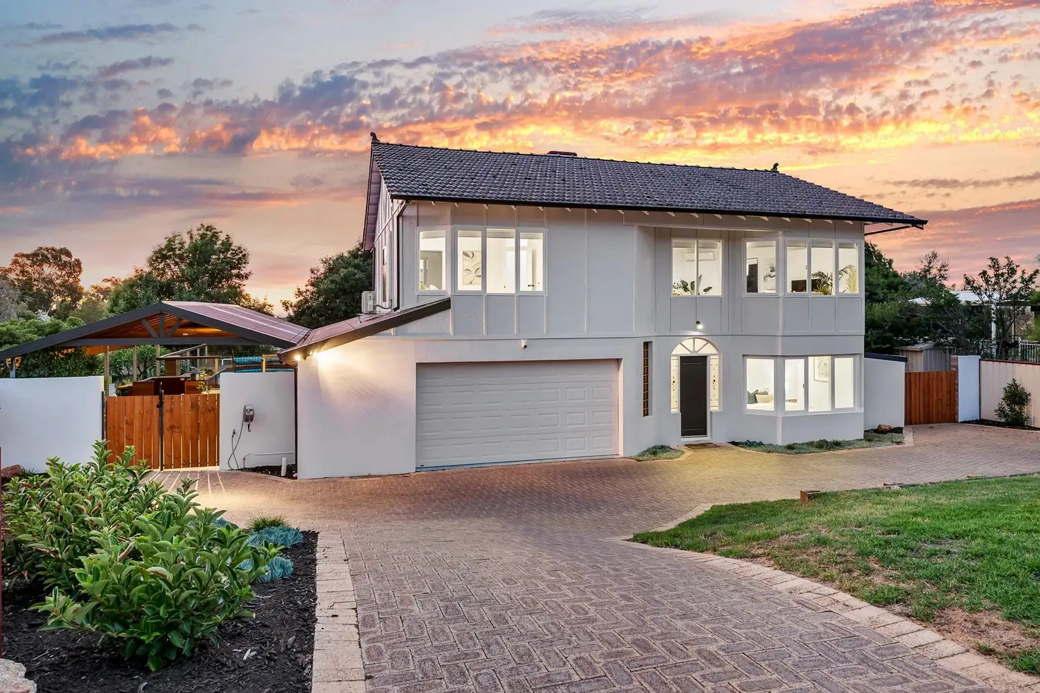 Main view of Homely house listing, 12 Vineyard Row, Swan View WA 6056
