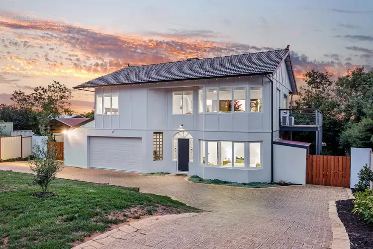 Second view of Homely house listing, 12 Vineyard Row, Swan View WA 6056