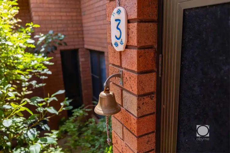 Third view of Homely villa listing, 3/182 Holland Street, Fremantle WA 6160