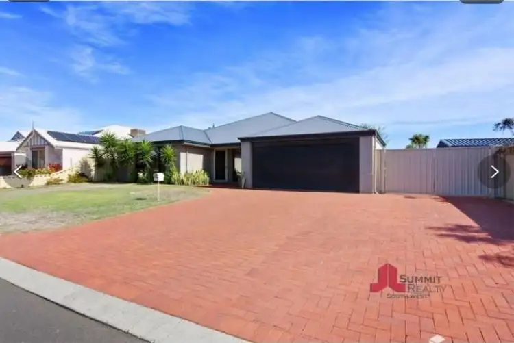 Main view of Homely house listing, 31 Chisholm Road, Dalyellup WA 6230