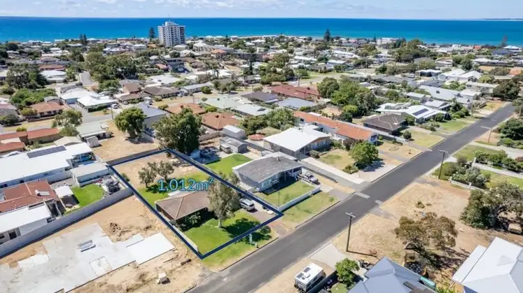 Fifth view of Homely house listing, 48 Peter Street, Halls Head WA 6210