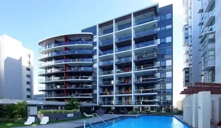 Main view of Homely apartment listing, 129/143 Adelaide Terrace, East Perth WA 6004