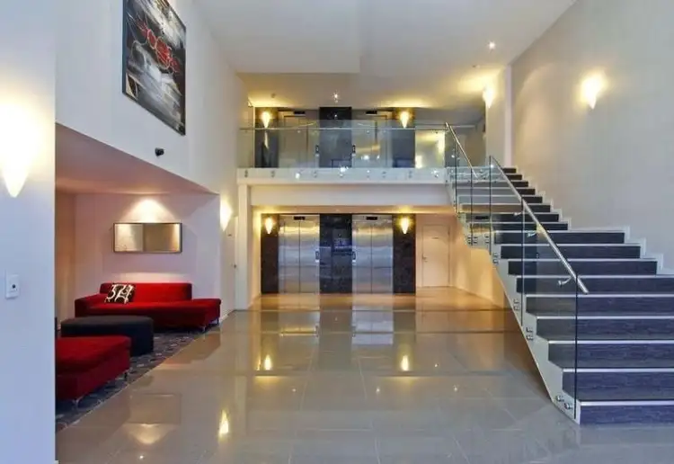 Second view of Homely apartment listing, 129/143 Adelaide Terrace, East Perth WA 6004