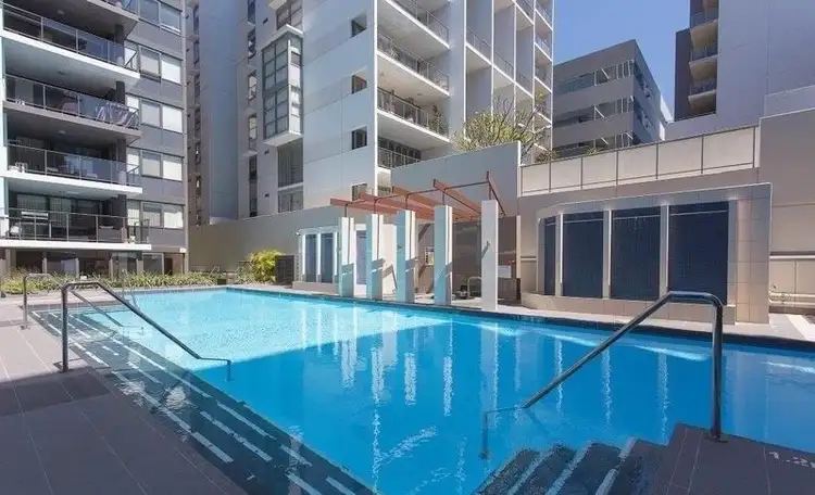 Third view of Homely apartment listing, 129/143 Adelaide Terrace, East Perth WA 6004