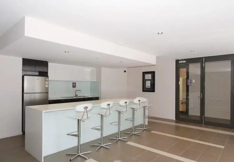 Fifth view of Homely apartment listing, 129/143 Adelaide Terrace, East Perth WA 6004