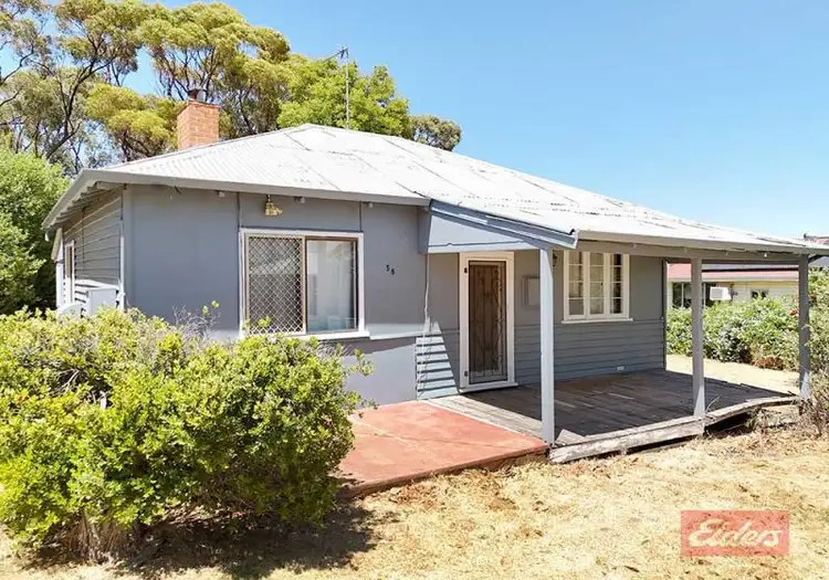 Second view of Homely house listing, 58 Doney Street, Narrogin WA 6312