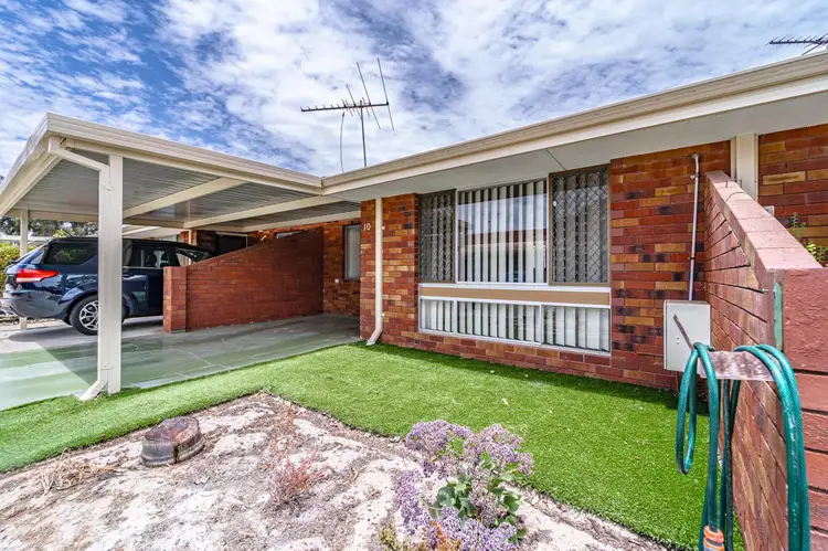 10/10 Hefron  Street, Rockingham WA 6168