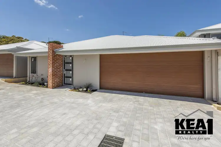 Main view of Homely house listing, Lot 2/33 Connaught Street, Forrestfield WA 6058