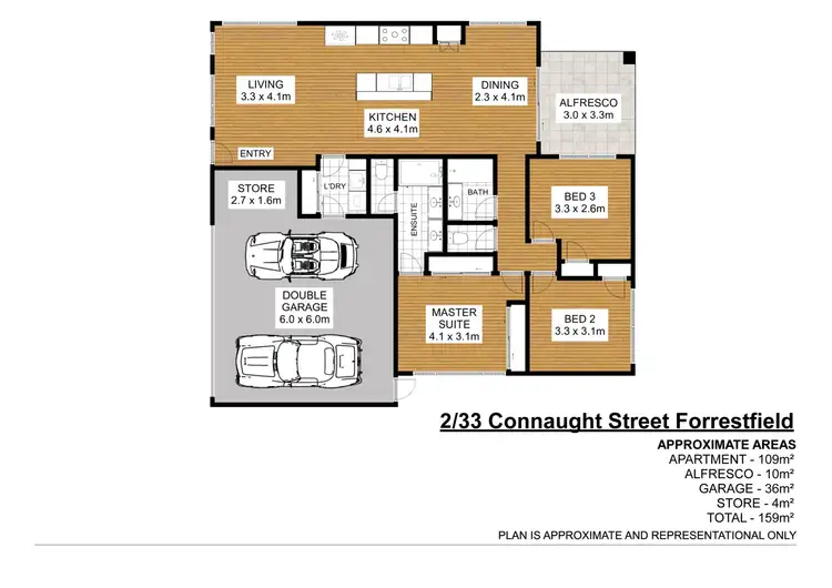 Second view of Homely house listing, Lot 2/33 Connaught Street, Forrestfield WA 6058
