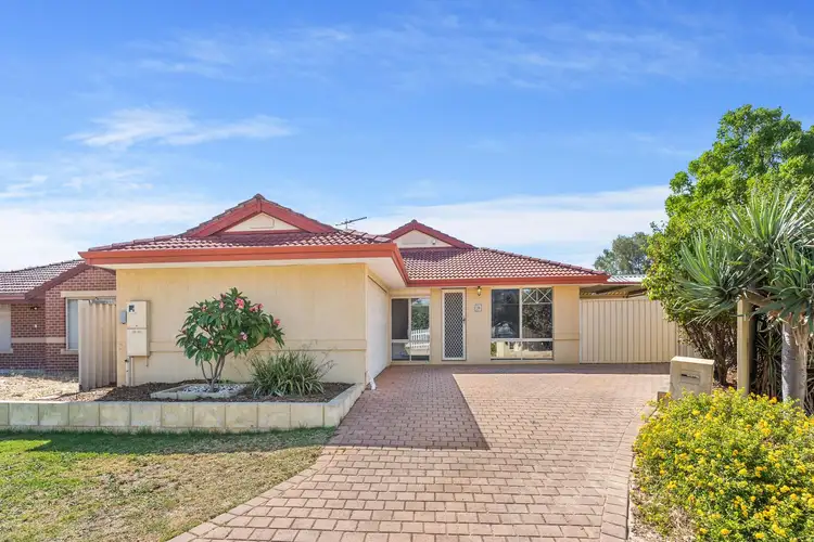 21 Needlewood Rise, Kenwick WA 6107