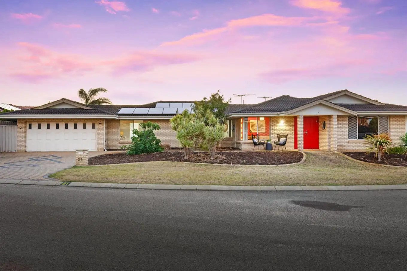 Main view of Homely house listing, 21 Guardian Loop, Currambine WA 6028