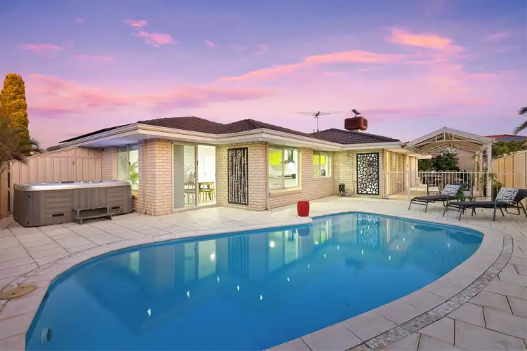 Third view of Homely house listing, 21 Guardian Loop, Currambine WA 6028