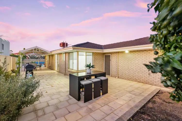 Fourth view of Homely house listing, 21 Guardian Loop, Currambine WA 6028