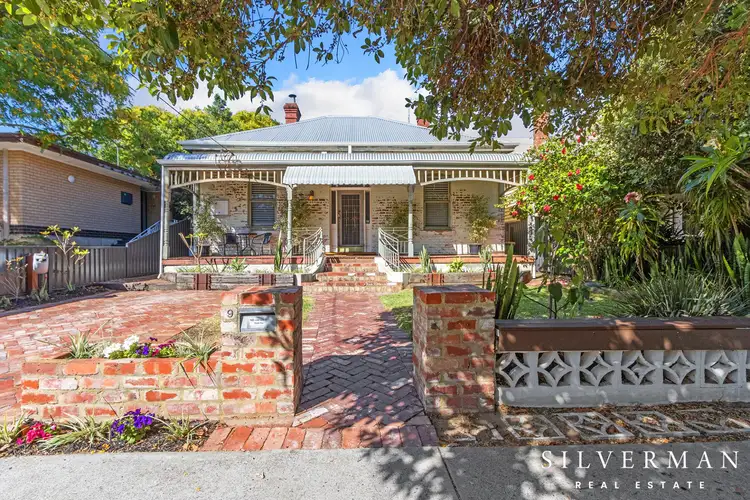 9 Leake Street, Bayswater WA 6053