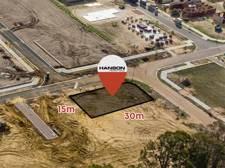 Main view of Homely land listing, 5 Minke Entrance, Vasse WA 6280