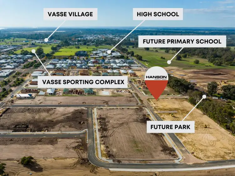Second view of Homely land listing, 5 Minke Entrance, Vasse WA 6280