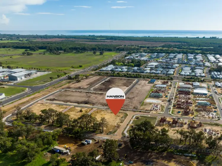 Third view of Homely land listing, 5 Minke Entrance, Vasse WA 6280