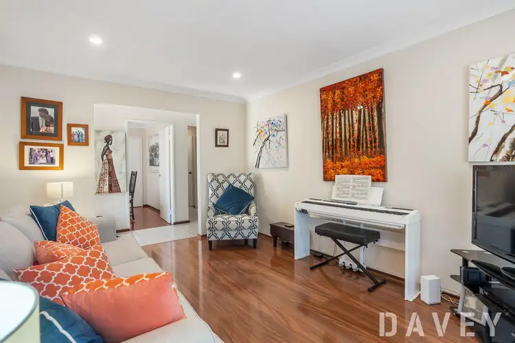 Third view of Homely house listing, 2A Barridale Drive, Kingsley WA 6026