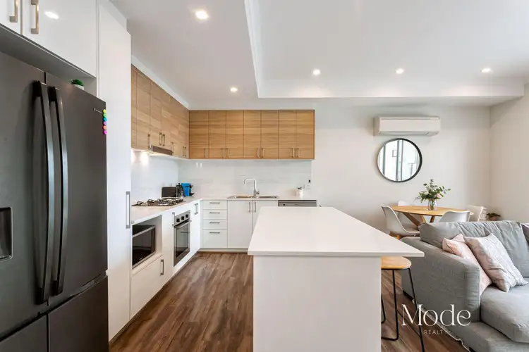 Second view of Homely apartment listing, 7/10 Ardessie Street, Ardross WA 6153