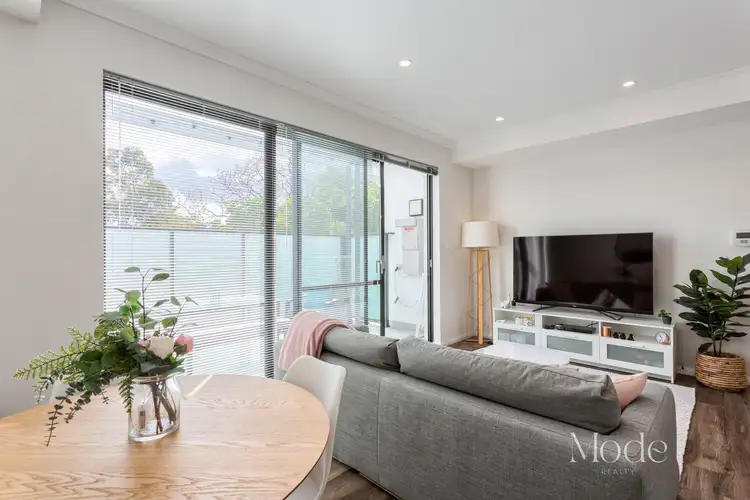 Third view of Homely apartment listing, 7/10 Ardessie Street, Ardross WA 6153