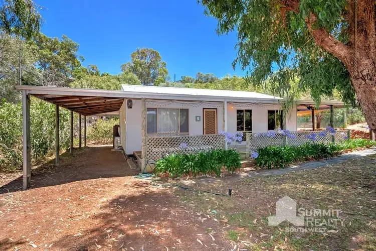 Second view of Homely house listing, 5 Smith Crescent, Myalup WA 6220