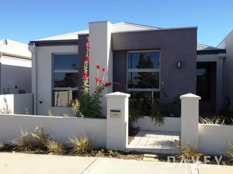 Main view of Homely villa listing, 59 Helmsdale Loop, Butler WA 6036