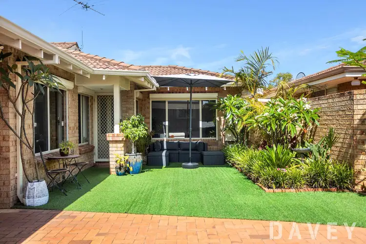 Second view of Homely house listing, 21B Parsons Way, Innaloo WA 6018